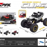 RC crawler 1:18 Climb Power 4x4
