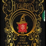 Harry Potter spiralový blok