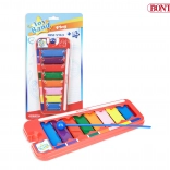 xylofón 8 kláves BONTEMPI Play