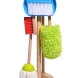 Lucy & Leo Drevená upratovacia sada pre deti