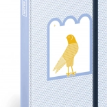 Elegantný linajkový zápisník Maria Makeeva od PRESCOGROUP