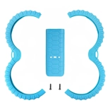 Ochranný zadný kryt SUNNYLIFE pre DJI AVATA 2 modrý