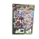 Dinosaury a svietiace hviezdičky do detskej izby