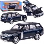 Kovový model RANGE ROVER 2013 1:36 so svetlami a zvukmi
