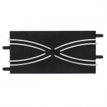 Kríženie trate pre autodráhy Carrera GO!!!, GO!!! Plus a Digital 143 (2 ks)