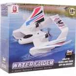 Diaľkovo ovládané lietadlo Hydroplán