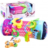 Multifunkčný detský valec pre dojčatá