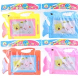 Kresliaca tabuľka v tvare delfína