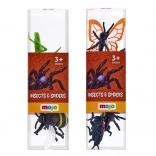 mojo mini svet hmyz a pavúky – sada 6 figúrok