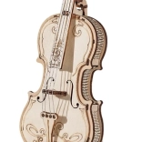 3D drevené puzzle Violoncello od Rolife
