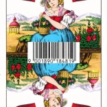 Piatnik Mariáš - Dvojhlavé Karty