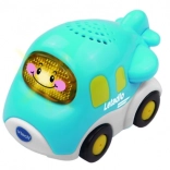 Hovoriace lietadlo z kolekcie Tut Tut