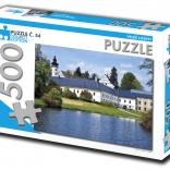 Puzzle Veľké Losiny Tourist Edition 500 dielikov