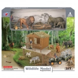 Figúrkový set džungle – Model Series