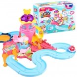 Interaktívna dráha pre škrečka ZA3357