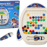 Magnetická tabuľa Raketová loď pre deti