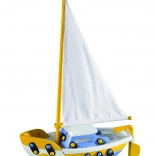 Mic-o-Mic stavebnica Plachetnica