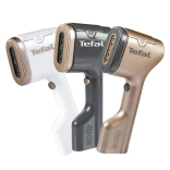 detský ručný naparovač odevov tefal pure pop