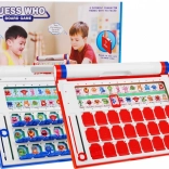 Rodinná hra Poznáš ma? Poznáš kto