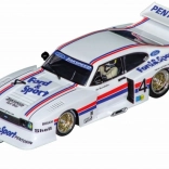 Carrera Digital 124 Ford Capri Zakspeed pretekárske autíčko 1:24