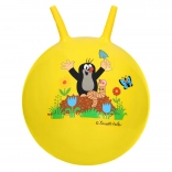 Skákacia lopta s motívom KRTKO 40 cm