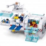 Sluban vesmírny riadiaci modul základnej stanice Dream Space