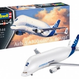 Plastikový model lietadla Airbus A300-600ST Beluga 1:144