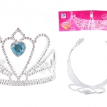 Plastová korunka pre deti v sáčku