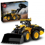 Kolový nakladač Volvo L120 Elektrický LEGO Technic