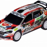 Auto na autodráhu Škoda Fabia RS Rally2 Kopecký 1:43