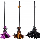 Karnevalová metla 85 cm