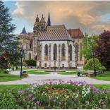 Puzzle Košice 500 dielikov