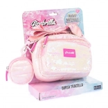 Dievčenská kabelka GIRABRILLA svetloružová