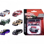 Majorette Deluxe kovové autíčko 1:64 – mix licencovaných modelov