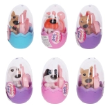 Psík vo vajíčku – prekvapenie pre deti