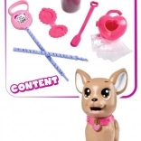 Interaktívny psík čivava Poo Poo CHI CHI LOVE