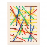 Drevená prevliekacia doska SMALL FOOT