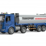 Auto ťahač sklápač so svetelnými a zvukovými efektmi 38 cm