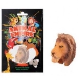 Vzdelávací prsteň na ruku – lev