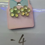 Náušnice Kvetina Set