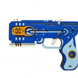 Drevené 3D puzzle Zbraň na gumičky Lovec drakov