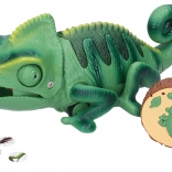 Chameleón na diaľkové ovládanie
