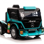Auto na akumulátor Mercedes-Benz XMX622 modré