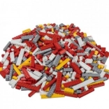 Stavebnica hasiči 1000 ks – L‑W Toys