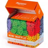Stavebnica Mini Waffle - 300 Kúskov