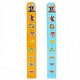 Detský drevený meter s motívom Krtka