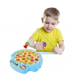 Hladné rybičky – zábavná stolová hra