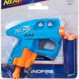 Kompaktný blaster Nerf N-Strike Elite Nanofire