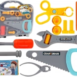 Detská Sada náradia s Kufríkom