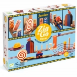 Dráha Zig & Go Junior Racer